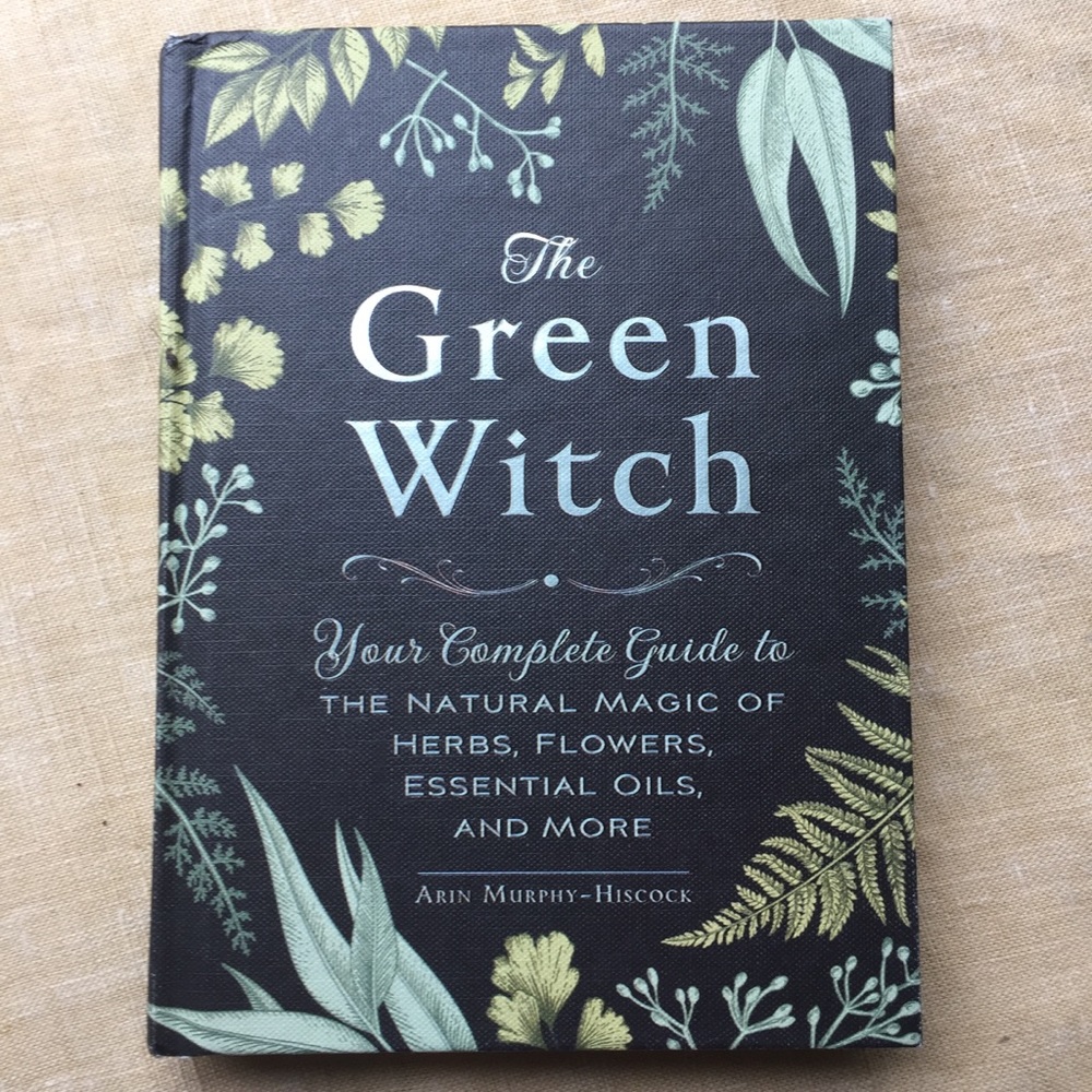 The Green Witch